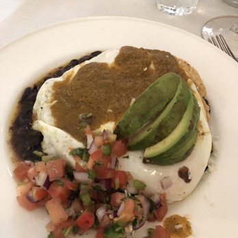 Fellows Cafe - Huevos Rancheros - Breakfast & Brunch Near Me - Roswell, Georgia