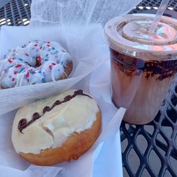 Cake Donut