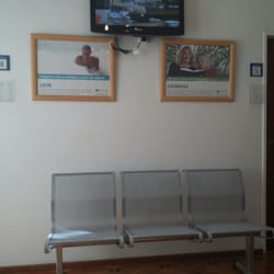 Centro de Ojos - Sala de espera 1er piso