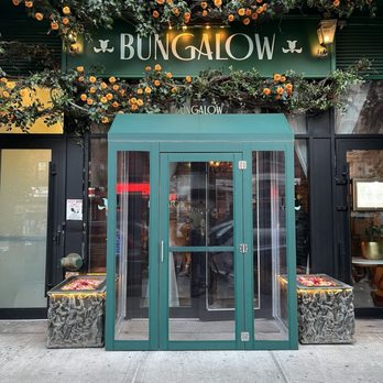 Bungalow - Entrance - Indian Near Me - New York, New York Bungalow - Entrance - Indian Near Me - New York, New York