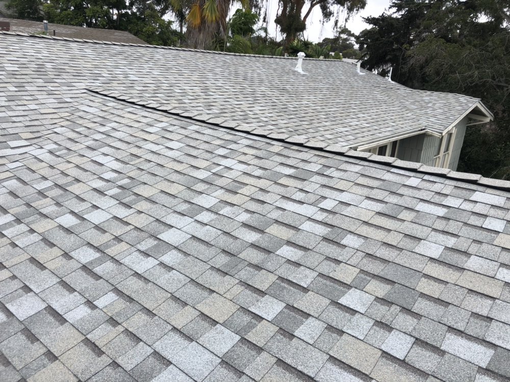 Slide of Professional Roofing Service