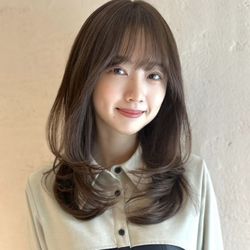 King Pang Hairdressing - Long haircut