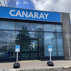 Canaray - Front Entrance