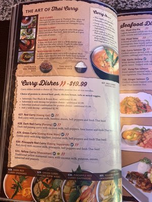 Menu photo 3 Thai Bamboo Coeur d'Alene, ID Menu photo 3 Thai Bamboo Coeur d'Alene, ID
