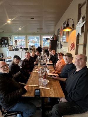 Arnie's Cafe by null