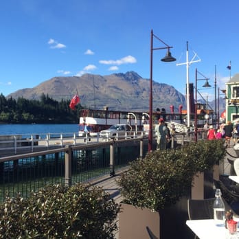Pier - On the waterfront. - Seafood Near Me - Queenstown, OTA Pier - On the waterfront. - Seafood Near Me - Queenstown, OTA