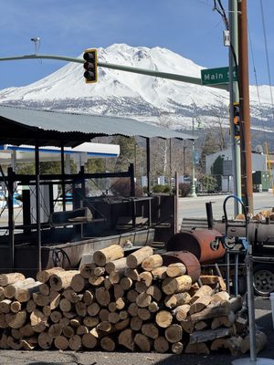 Asian American Barbecue by null