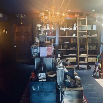 The Hawthorn - The Curiosity Shop - Tea Rooms Near Me - Daphne, Alabama
