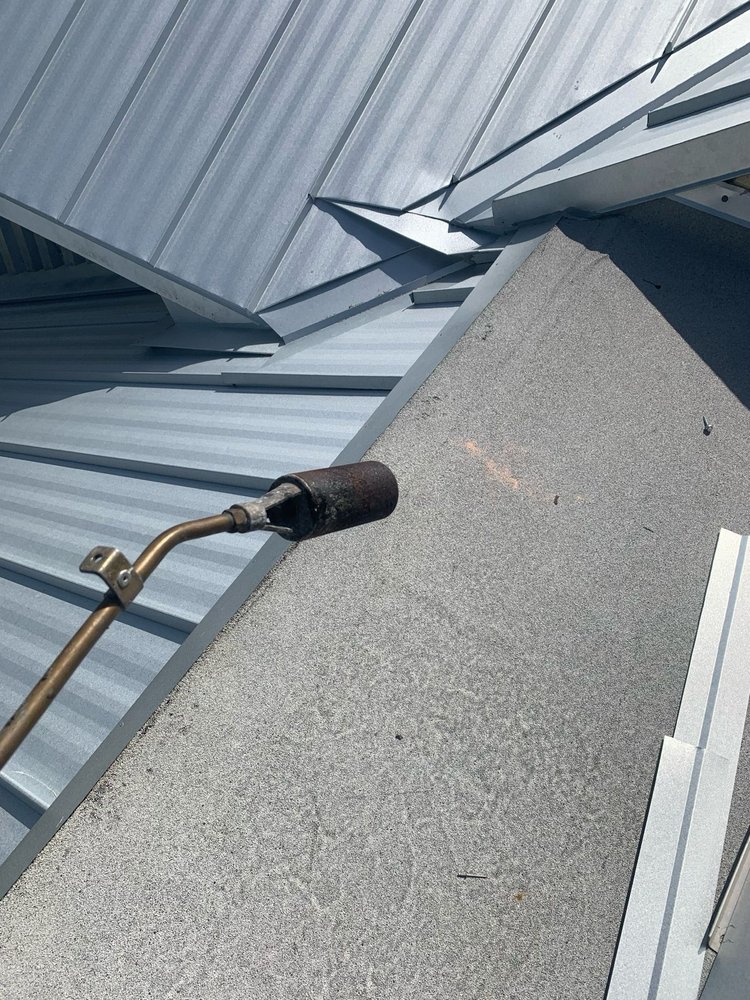 Slide of Metal Systems Services