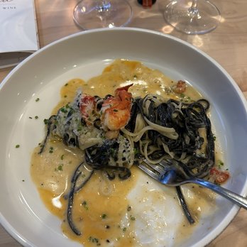 Atria - Lobster Tagliatelle - Seafood Near Me - Flagstaff, Arizona