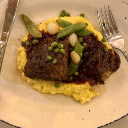 French Onion Short Rib