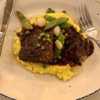 Beatrix - Slow-Braised Short Rib - New American Near Me - Chicago, Illinois