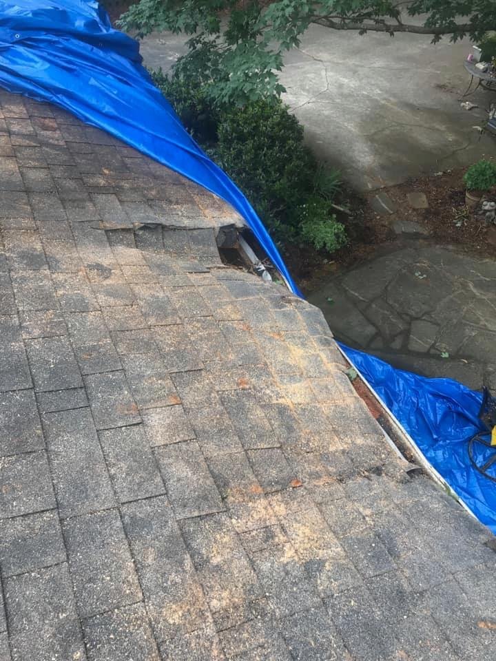 Slide of B&C Siding Company