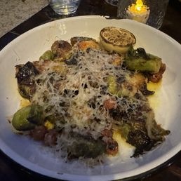 Brussel sprouts