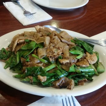 Thai Corner - Delicious pad see ew - Thai Near Me - Chino Hills, California Thai Corner - Delicious pad see ew - Thai Near Me - Chino Hills, California