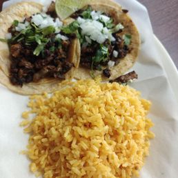 Tacos Al Pastor Taco