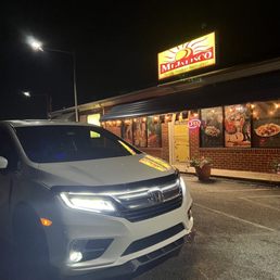Outside Outside