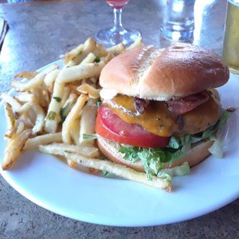 Assemble - Jaz. The burger and special sauce were delicious - New American Near Me - Richmond, California Assemble - Jaz. The burger and special sauce were delicious - New American Near Me - Richmond, California