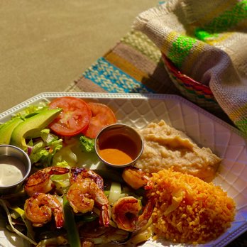 El Brazero - Grilled shrimp platter ! - Mexican Near Me - Gonzales, Louisiana El Brazero - Grilled shrimp platter ! - Mexican Near Me - Gonzales, Louisiana
