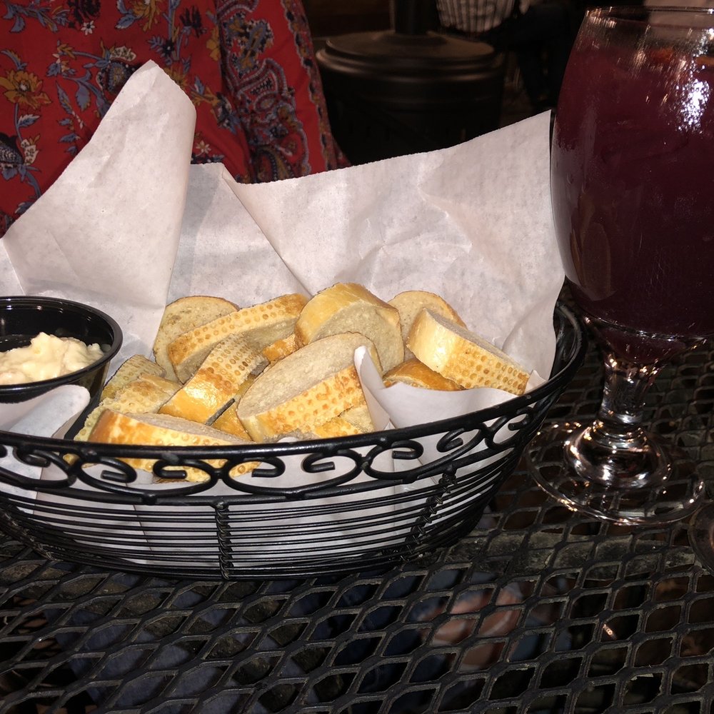 Ficelle - Bread and ajo + house made sangria - Spanish Near Me - Winters, California