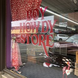 Boy Howdy Store No 2 - Boy Howdy Store. It's a mom & pop store with a little bit of everything you might need. February 2019.