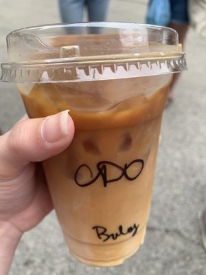 Build Coffee by null
