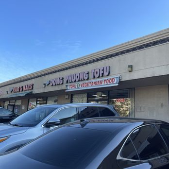 Dong Phuong Tofu - Front - Vietnamese Near Me - San Jose, California