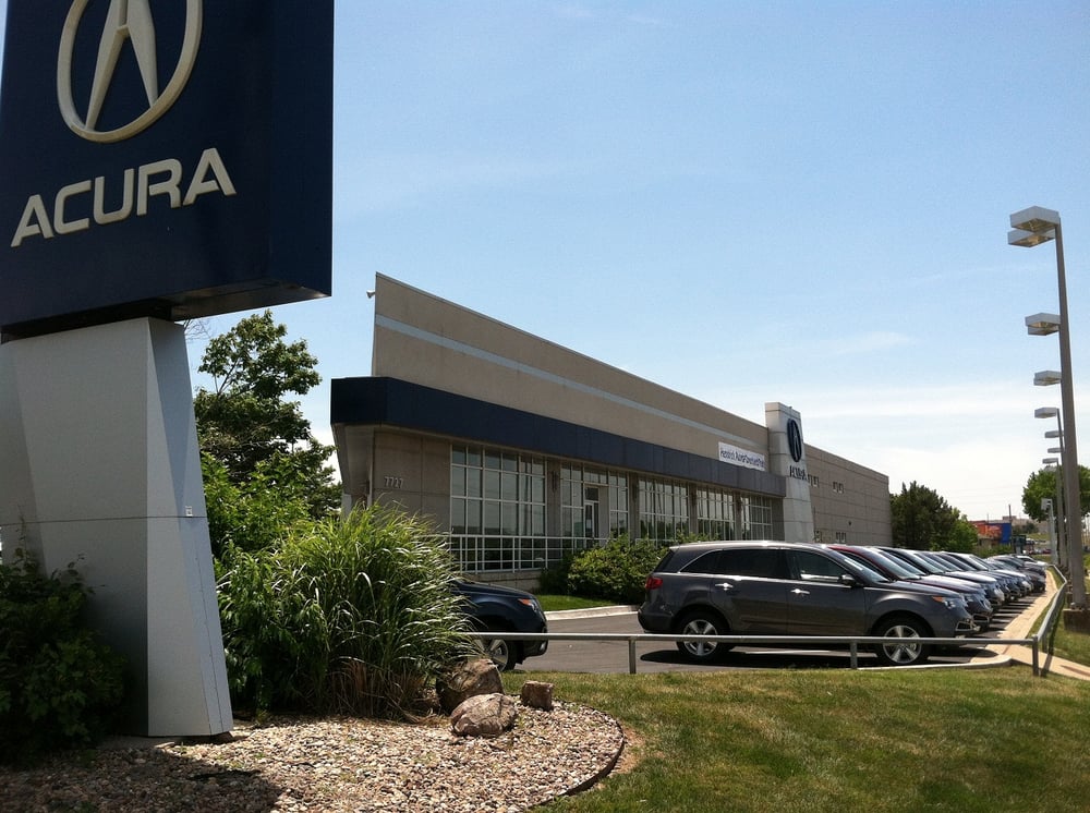 Hendrick Acura Overland Park Closed 38 Reviews Car Dealers 7727 Frontage Rd Overland Park Ks Phone Number Yelp