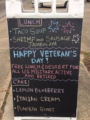 Menu photo 5 Bake My Day Mobile, AL