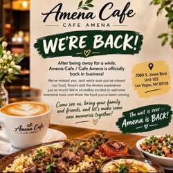 Amena Cafe