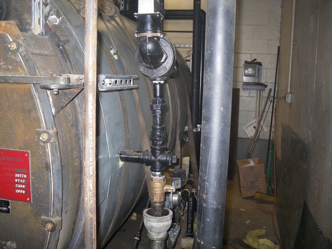 Slide of Kondelin Road Sewer & Drain