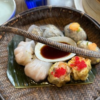 Uluh - Dim sum sampler - Tea Rooms Near Me - New York, New York Uluh - Dim sum sampler - Tea Rooms Near Me - New York, New York