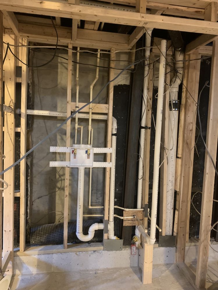 Slide of K&C Plumbing Services