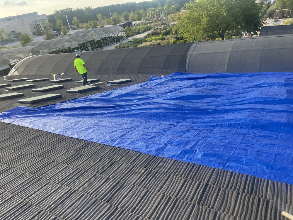 Slide of M&P Roofing and Construction