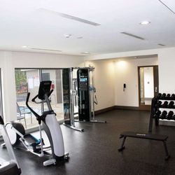 Comfort Suites Locust Grove Atlanta South - Health club  fitness center  gym