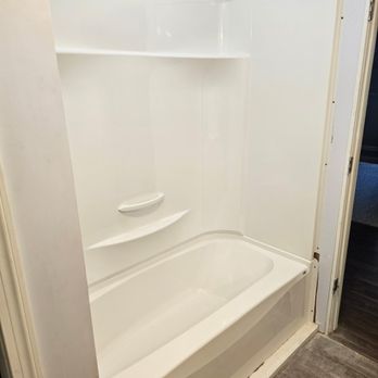 Precision Home Repairs & Renovations - Tub and shower install - Handyman Near Me - Cambridge, Ohio Precision Home Repairs & Renovations - Tub and shower install - Handyman Near Me - Cambridge, Ohio