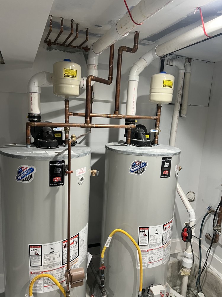 Slide of DV Drain Solutions