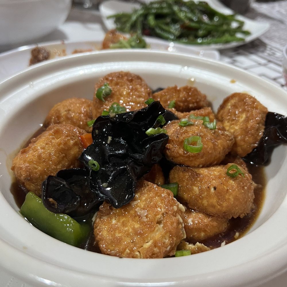 Sichuan House - Braised tofu pot - Chinese Near Me - Louisville, Kentucky