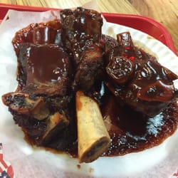Crown Fried Chicken - Ribs