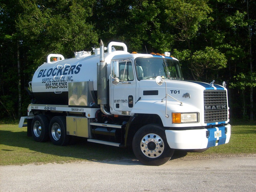 Blockers Septic Service - septic in Yulee, FL