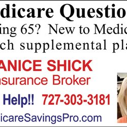 Janice Shick - Medicare Savings Pro