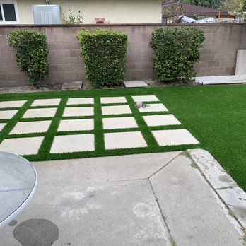 Tough Turf - pavers - Artificial Turf Near Me - Artesia, California Tough Turf - pavers - Artificial Turf Near Me - Artesia, California