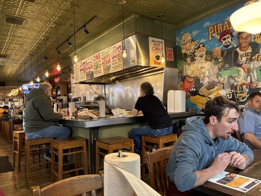 Primanti Bros. Restaurant and Bar by null
