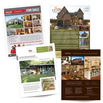 The Visual Sense - Real Estate Property flyers/ads/sell sheets - Graphic Design Near Me The Visual Sense - Real Estate Property flyers/ads/sell sheets - Graphic Design Near Me