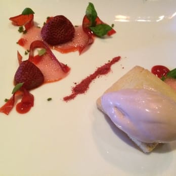Trokay - Strawberry shortcake - New American Near Me - Truckee, California Trokay - Strawberry shortcake - New American Near Me - Truckee, California