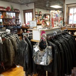 The Tailored Hide Custom Leather & The Gift Gallery
