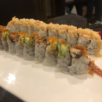 Kings Sushi - King roll and Hawaiian roll - Sushi Bars Near Me - Charleston, South Carolina