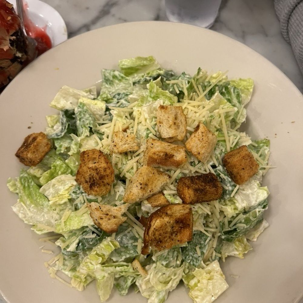 Fentons Creamery - Caesar Salad - Ice Cream & Frozen Yogurt Near Me - Oakland, California