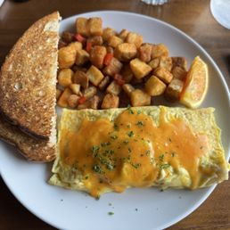 Veggie Omelette Veggie Omelette