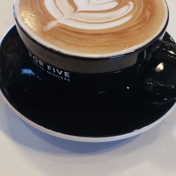 For Five Coffee - Coffee Roasteries Near Me - Alexandria, Virginia For Five Coffee - Coffee Roasteries Near Me - Alexandria, Virginia